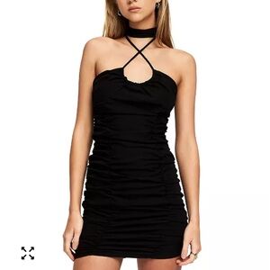 NWOT Lioness Sunset Mini Dress